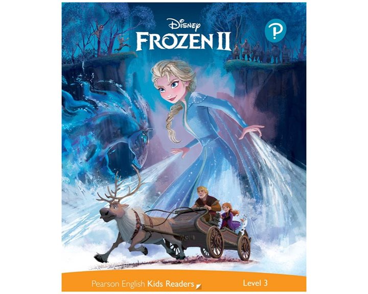DKR 3: DISNEY FROZEN II