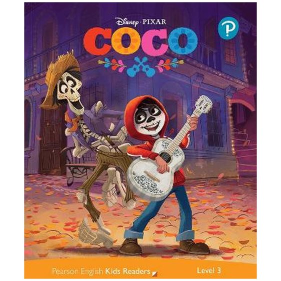 DKR 3: DISNEY PIXAR COCO