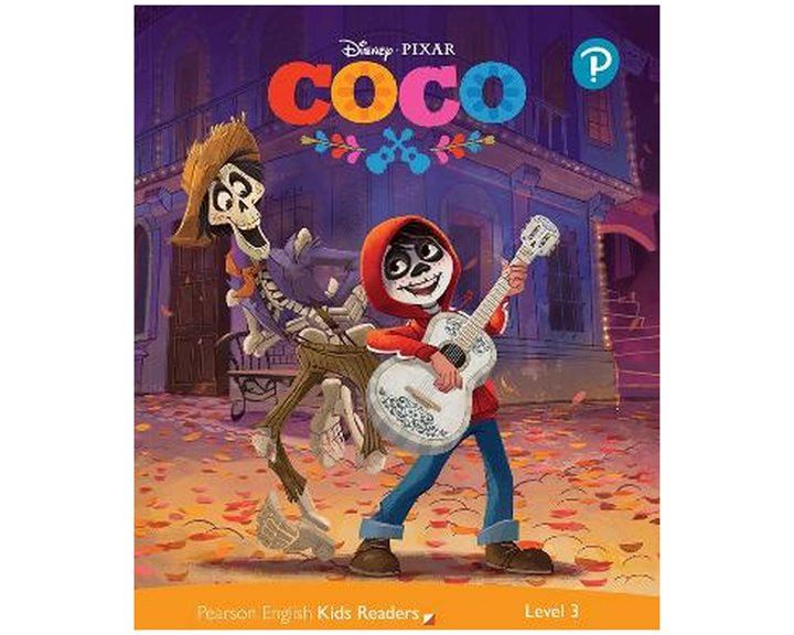 DKR 3: DISNEY PIXAR COCO