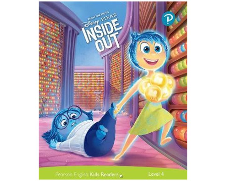 DKR 4: DISNEY PIXAR INSIDE OUT