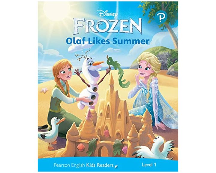 DKR 1: DISNEY PIXAR FROZEN: OLAF LIKES SUMMER