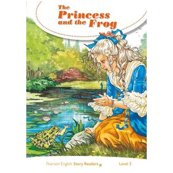 PR 3: THE PRINCESS AND THE FROG