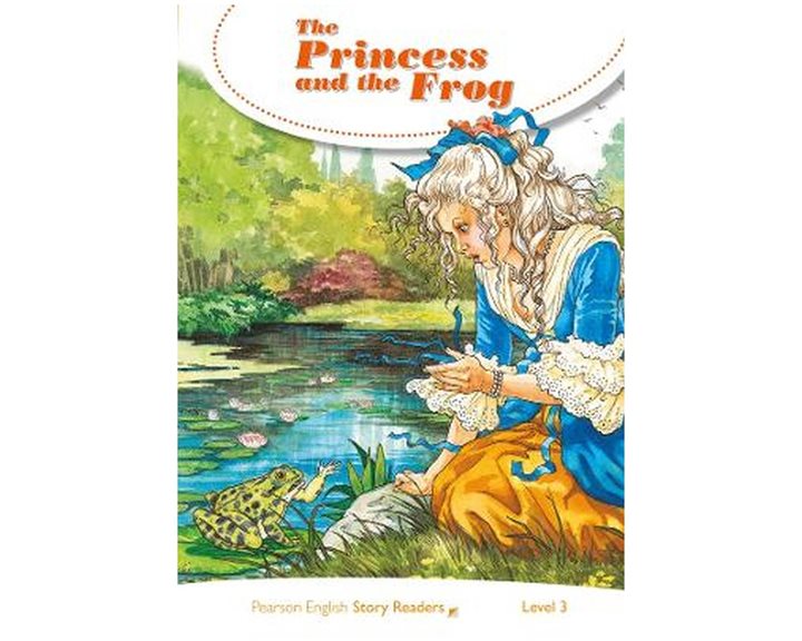 PR 3: THE PRINCESS AND THE FROG