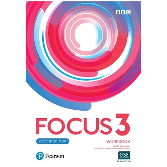 FOCUS 3 WB 2ND ED