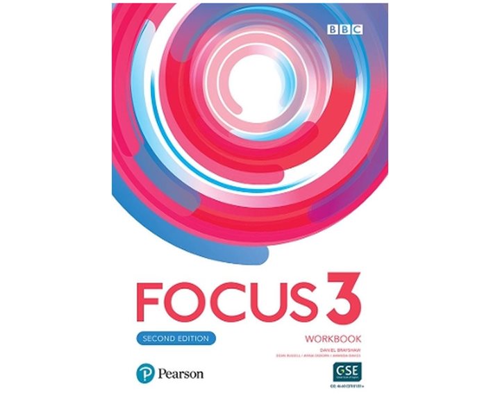 FOCUS 3 WB 2ND ED