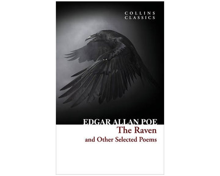 COLLINS CLASSICS : THE RAVEN AND OTHER SELECTED POEMS PB A