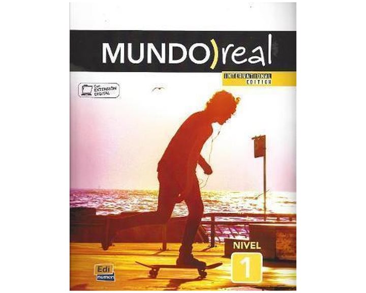 MUNDO REAL 1 ALUMNO INTERNACIONAL