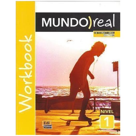 MUNDO REAL 1 EJERCICIOS INTERNACIONAL