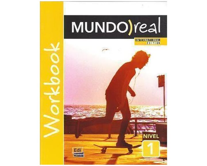 MUNDO REAL 1 EJERCICIOS INTERNACIONAL