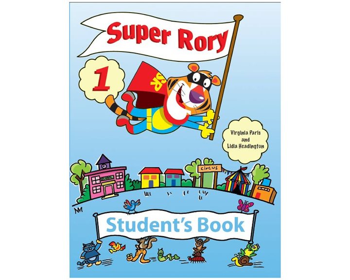SUPER RORY 1 SB