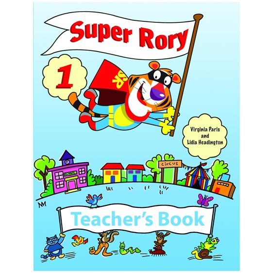 SUPER RORY 1 TCHRS