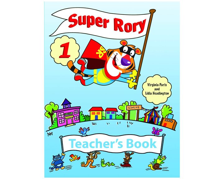 SUPER RORY 1 TCHRS