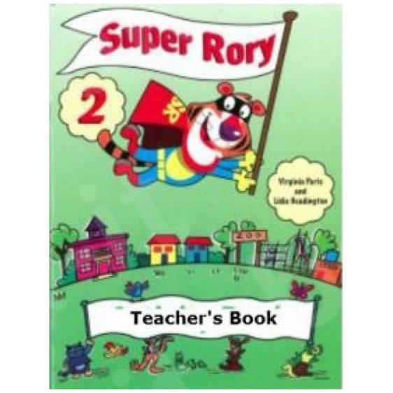 SUPER RORY 2 TCHRS