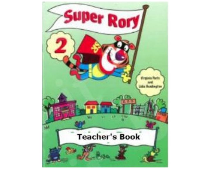 SUPER RORY 2 TCHRS