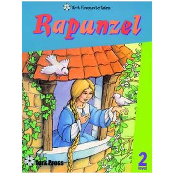 YFT 2: RAPUNZEL