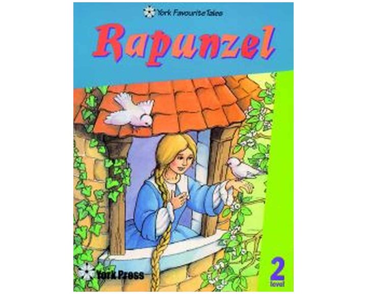 YFT 2: RAPUNZEL