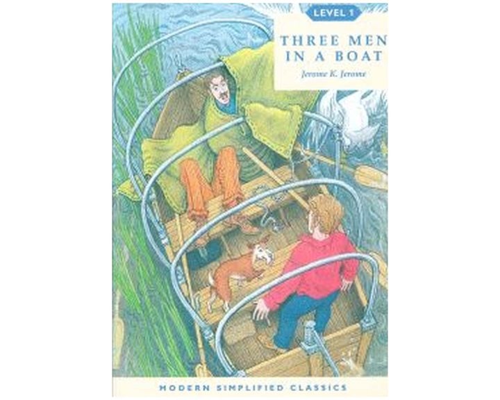 MSC 1: THREE MEN IN A BOAT