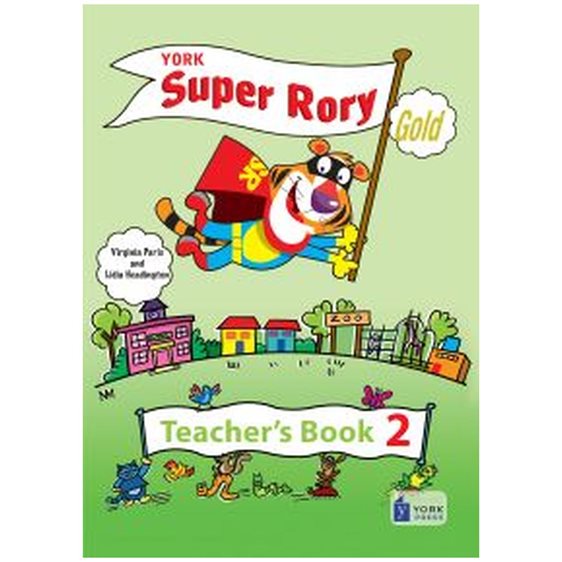 SUPER RORY GOLD 2 TCHRS