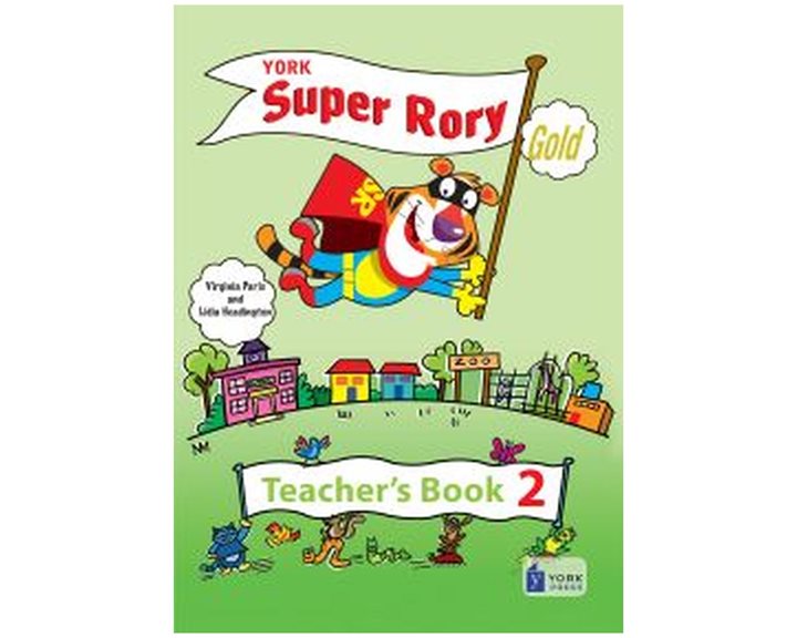 SUPER RORY GOLD 2 TCHRS