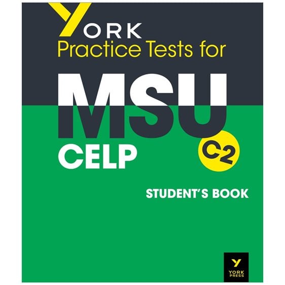 YORK PRACTICE TESTS FOR MSU C2 SB