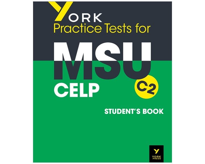 YORK PRACTICE TESTS FOR MSU C2 SB