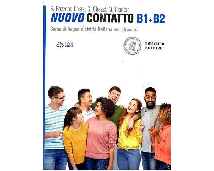 NUOVO CONTATTO B1+B2 STUDENTE ED ESERCIZI