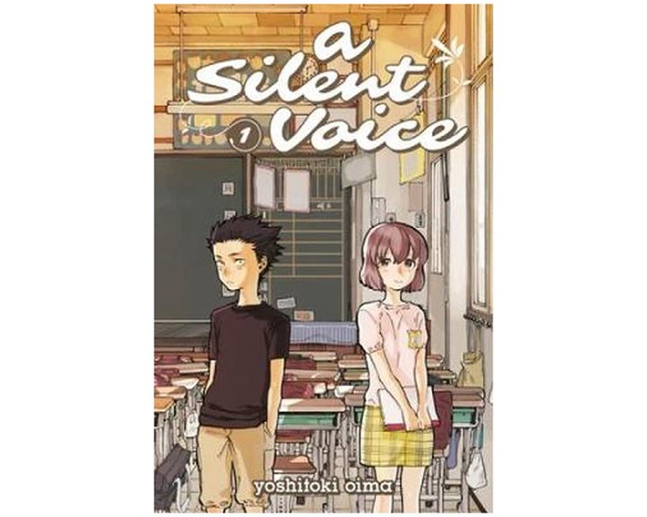 SILENT VOICE 1