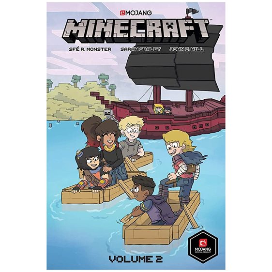 MINECRAFT VOLUME 2 PB