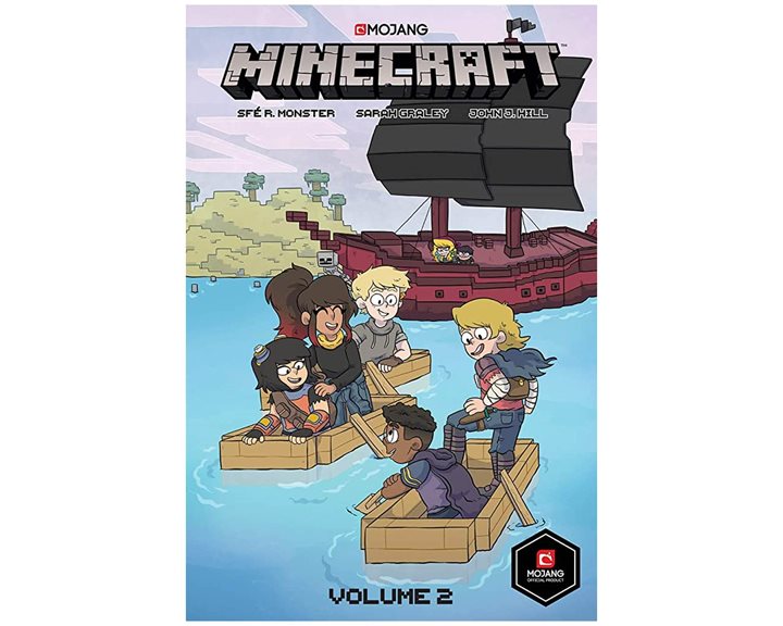 MINECRAFT VOLUME 2 PB