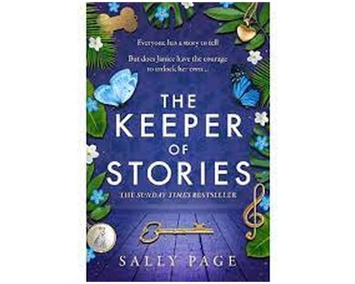 THE KEEPER OF STORIES PB