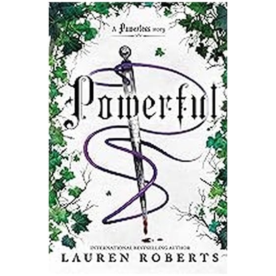 THE POWERLESS TRILOGY 1.5: POWERFUL