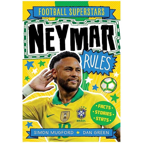FOOTBALL SUPERSTARS: NEYMAR RULES