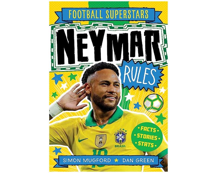 FOOTBALL SUPERSTARS: NEYMAR RULES