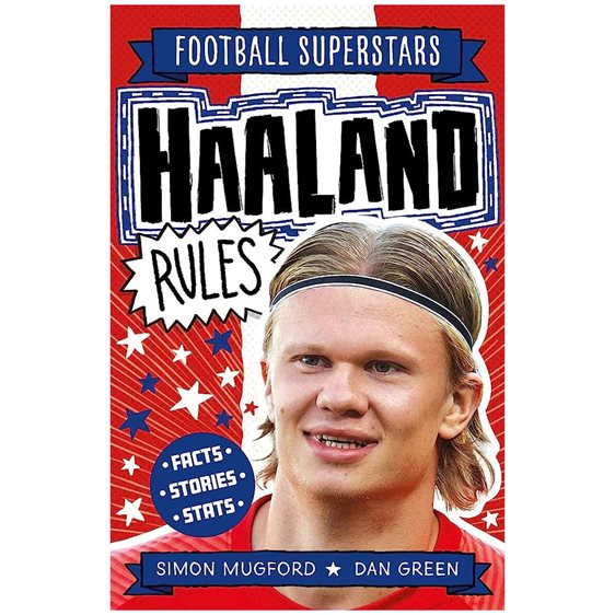 FOOTBALL SUPERSTARS: HAALAND RULES