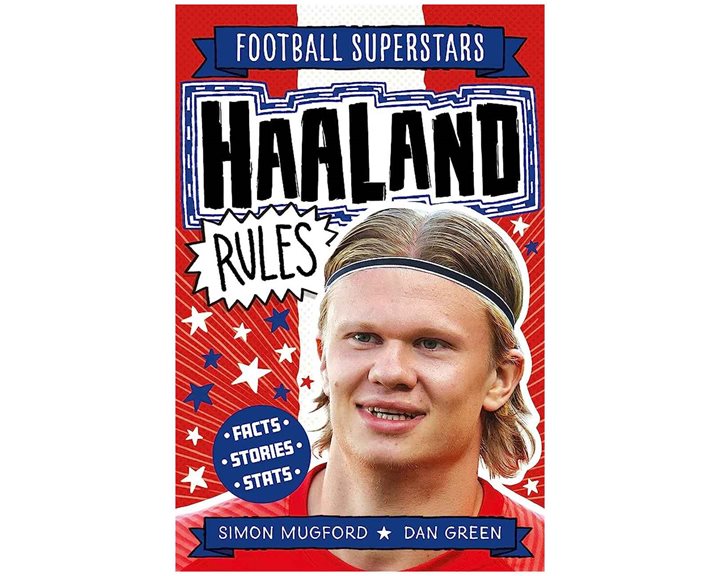 FOOTBALL SUPERSTARS: HAALAND RULES