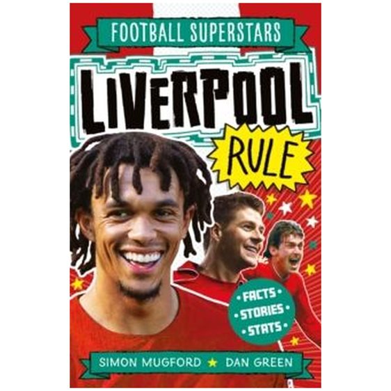 FOOTBALL SUPERSTARS: LIVERPOOL RULE