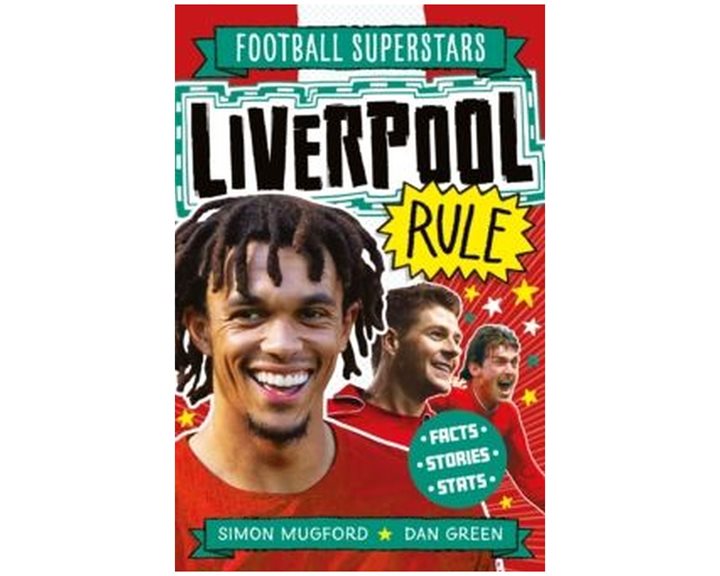 FOOTBALL SUPERSTARS: LIVERPOOL RULE