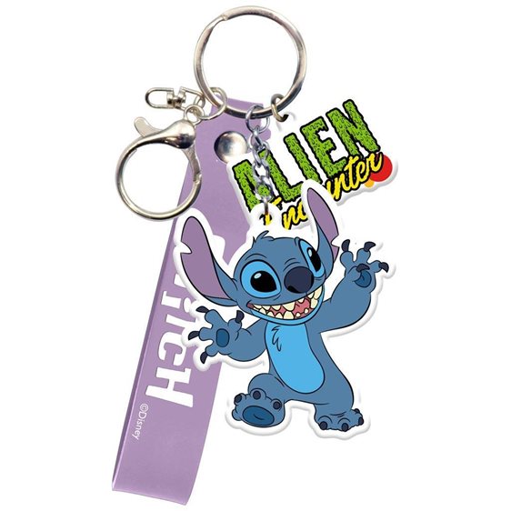 Μπρελόκ Lilo & Stitch 000564298