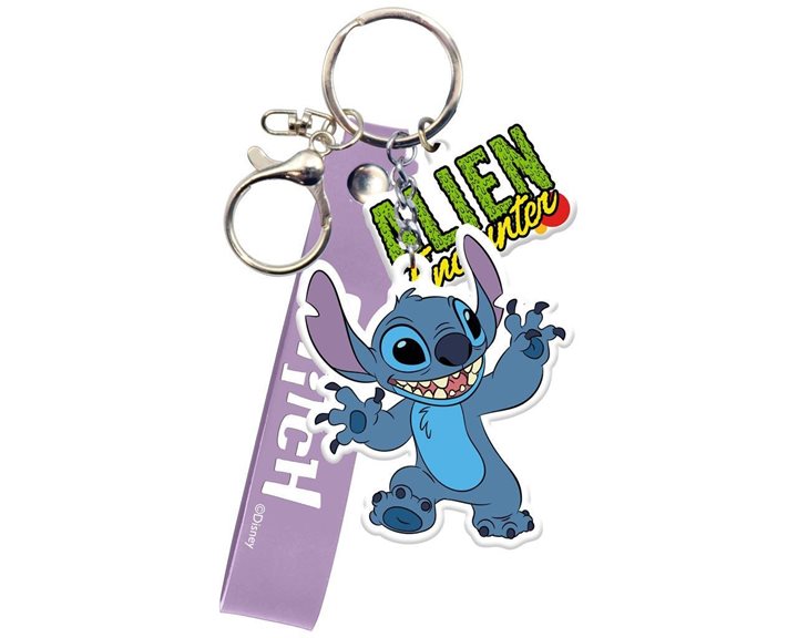 Μπρελόκ Lilo & Stitch 000564298