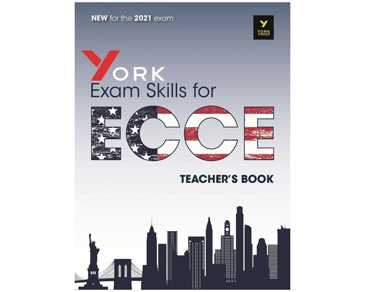 YORK EXAM SKILLS FOR ECCE TCHRS WITH IWB SOFTWARE