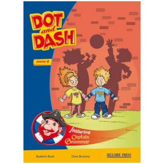 DOT AND DASH JUNIOR B TCHRS