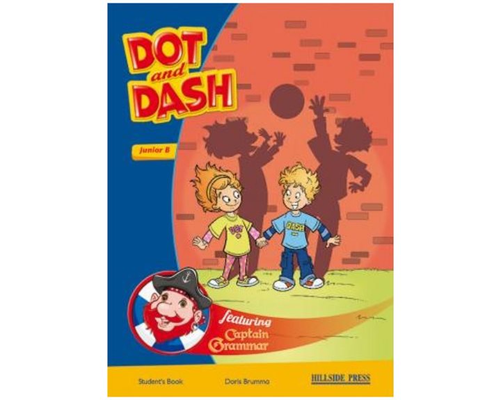 DOT AND DASH JUNIOR B TCHRS