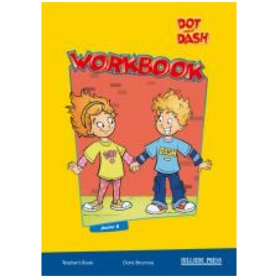 DOT AND DASH JUNIOR B TCHRS WB