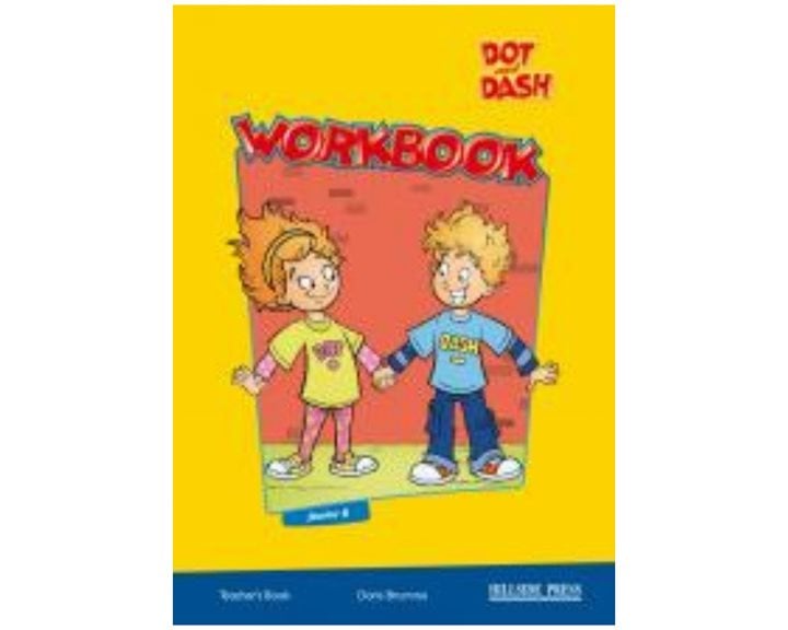 DOT AND DASH JUNIOR B TCHRS WB