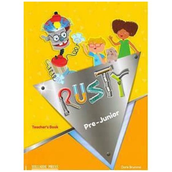 RUSTY PRE-JUNIOR TCHRS   COLOURING