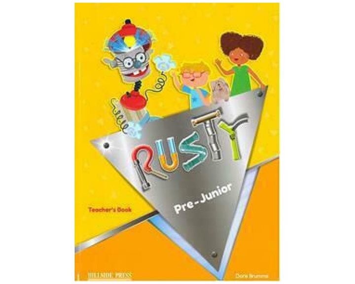 RUSTY PRE-JUNIOR TCHRS   COLOURING