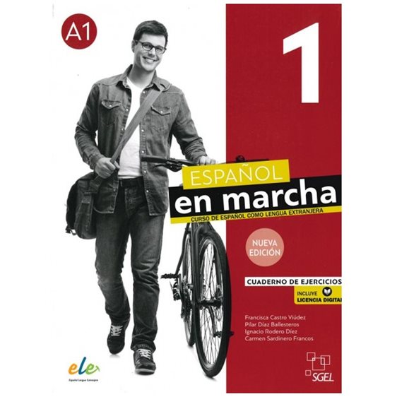 NUEVO ESPANOL EN MARCHA 1 A1 EJERCICIOS