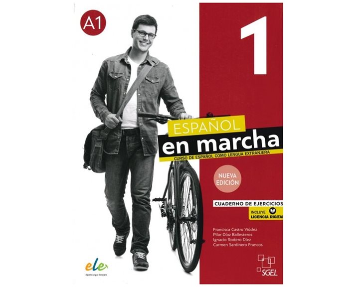 NUEVO ESPANOL EN MARCHA 1 A1 EJERCICIOS