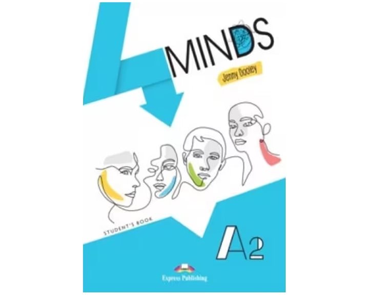 4MINDS A2 SB (+ DIGIBOOKS APP)