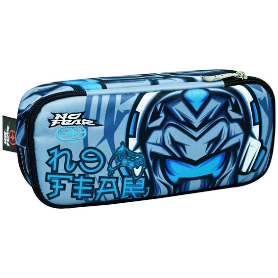Κασετίνα Βαρελάκι BMU No Fear Avatar 348-30141